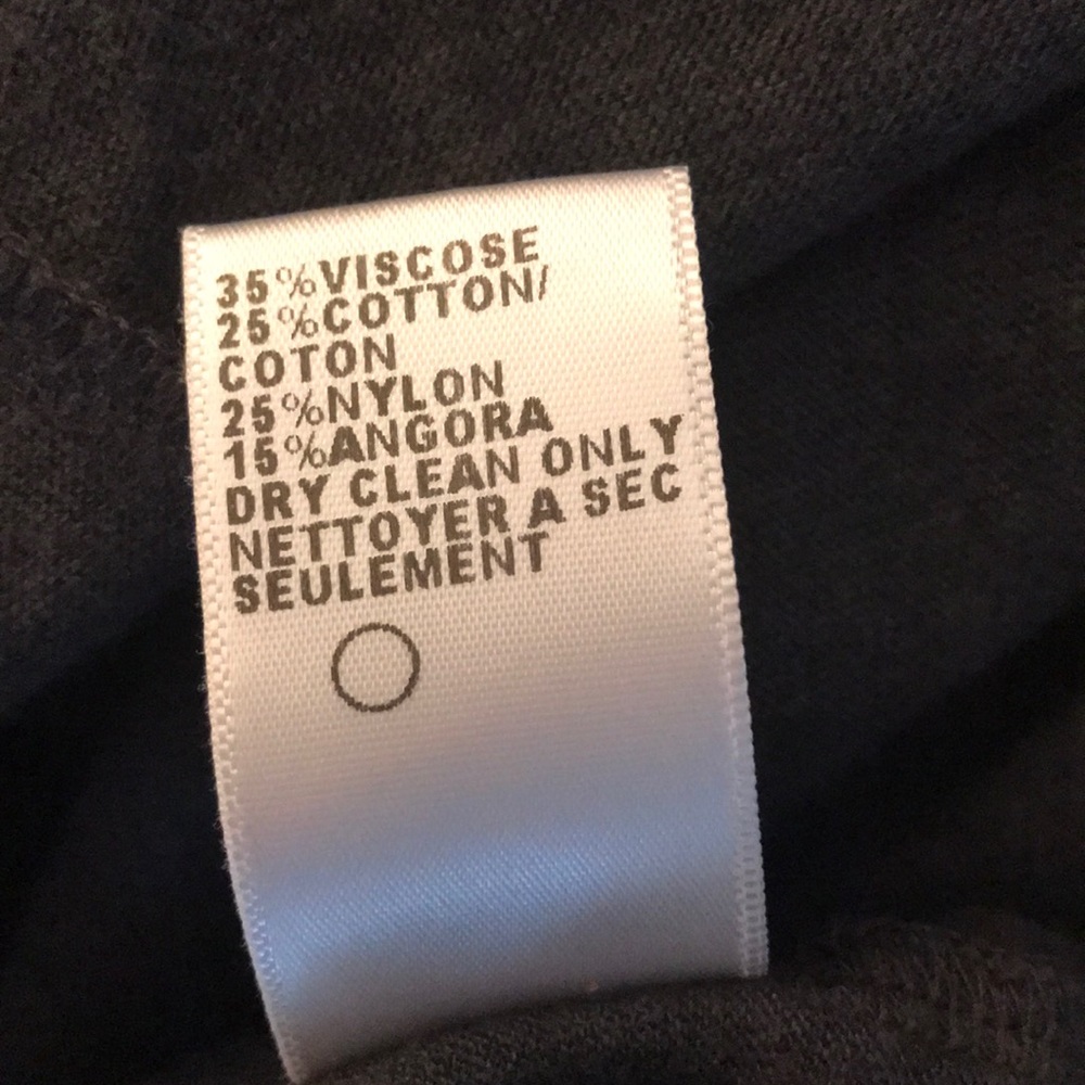 James Perse A-line Tee Dress - Picture 7 of 8